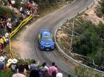 Subaru Impreza WRC 2001 года